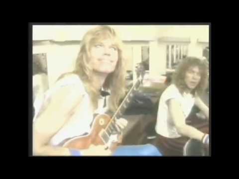 Vandenberg  -  Back On My Feet Again