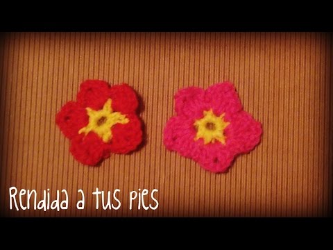 Flor N°1 (Pequeña)