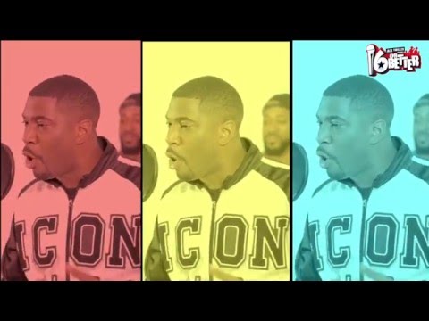 16orBetter EP 101 l Haddy Racks x Grinch