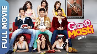Grand Masti (HD) Full Comedy Movie Riteish Deshmuk