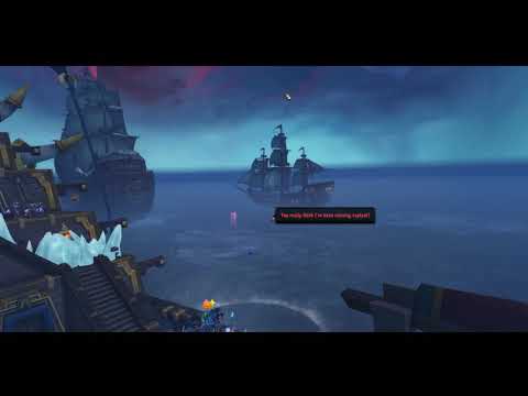 Echoes vs Jaina Mythic