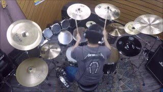12.Brother,Can You Hear Me? (Dream Theater drum cover)