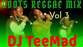 Download lagu Roots Reggae Mix Vol 3 - DJ TEEMAD mp3