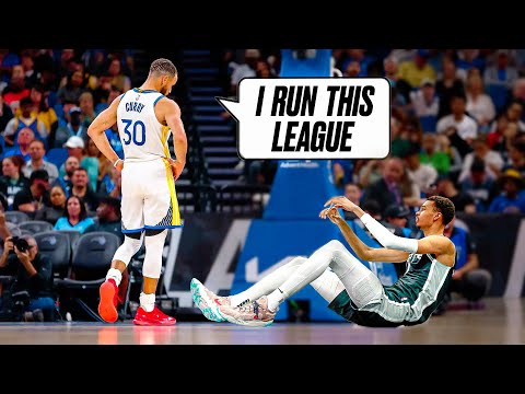 Steph Curry’s Most Savage Moments of 2024