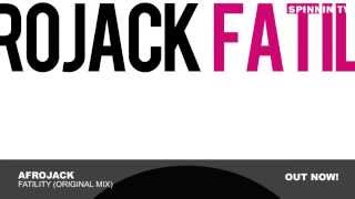 Afrojack - Fatility (Original Mix)
