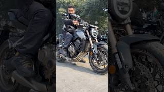 Download lagu Honda CB 650R Exhaust Sound #hondacb650r mp3