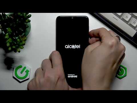 ALCATEL 3 (2019) – How to clear the system cache