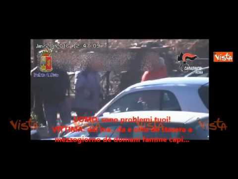 "I soldi o te meno": le intercettazioni degli usurai dei Castelli Romani