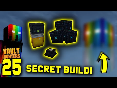 Best Power mod in VH! How to Powah! & HUGE SUPRISE BUILD - Vault Hunters Guide 25