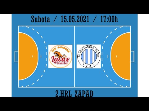 ŽRK SAMOBOR - RK LOKOMOTIVA ZAGREB 2 21:18
