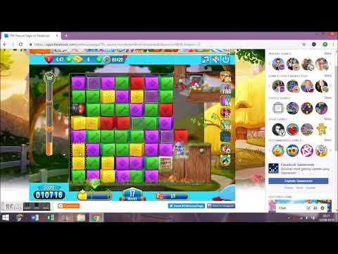 Let's Play Pet Rescue Saga On Facebook - Level 1002