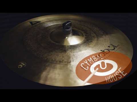 Istanbul Agop Xist 20" Power Crash 2000 g image 3