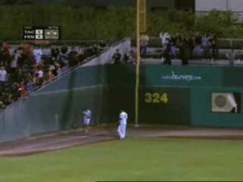 Who says girls can't play ball