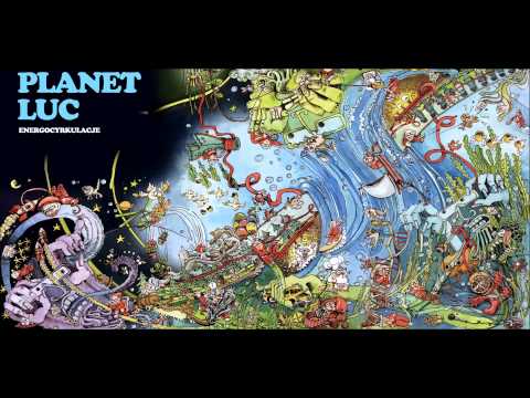 L.U.C - Energocyrkulacja - Ortalio Music rmx