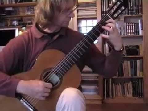 David Russell - Pensamiento Español (José Brocá)