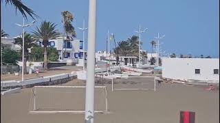 Se reabre al ba&ntilde;o la playa "del cura" de Playa Honda y se cierra por contaminaci&oacute;n la de La Caleta