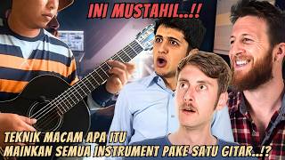 Download lagu SAMPAI TEMBUS 23 JUTA VIEW❗TEKNIK FLAMENCO ALIP BA TA BIKIN PULUHAN MUSISI MANCA NEGARA TAK BERDAYA mp3