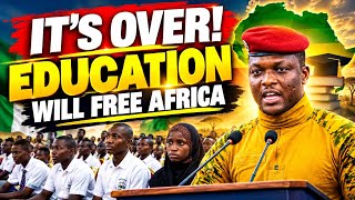 🔥IBRAHIM TRAORE:-+ The secret Treaty France Used...!🚨 The Reason Africa Leaders Follow Him 🚨