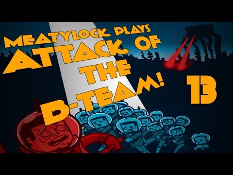 Attack Of The B-Team #13 - Velociraptor & Tree Farm!