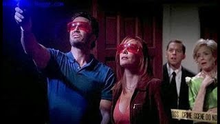 Two and a half Men - CSI video