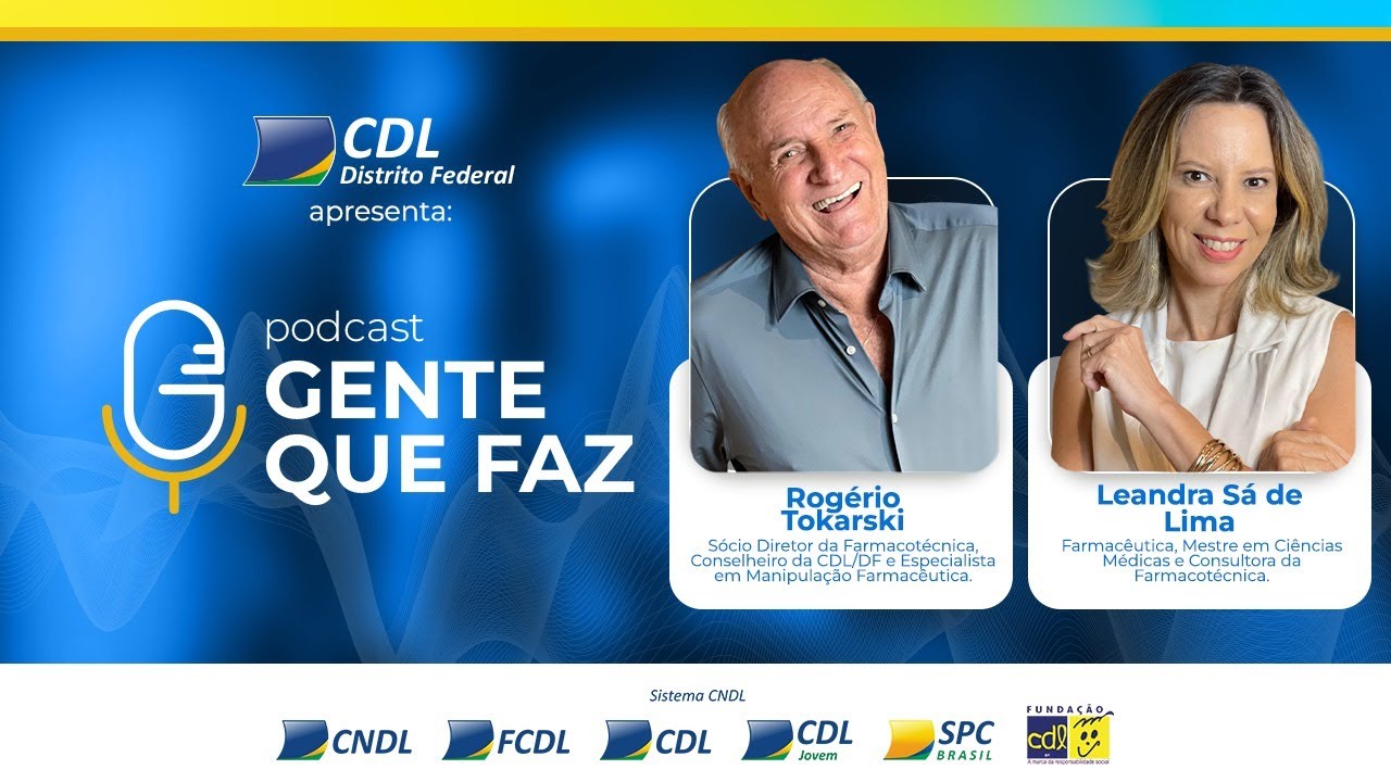 Gente que Faz #17 - Ciência, inovação e tradição: os 50 anos de pioneirismo da Farmacotécnica