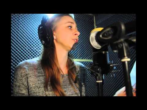 Justyna Kuśmierczyk - Nasze Ulice (Młody M) - Cover Monika Domaradzka