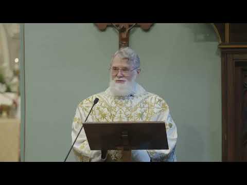 HOMILY 2024-03-31 for Easter Sunday - They that sow in tears shall reap in joy