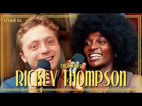 Session 94: Rickey Thompson | Therapuss with Jake Shane