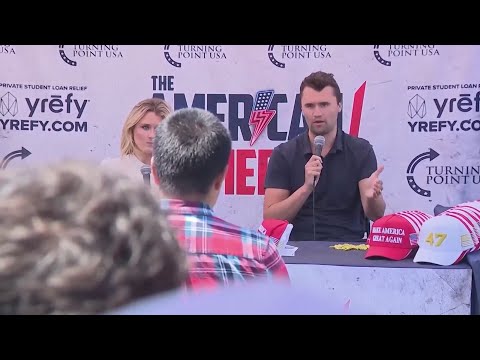 STL County council rejects Charlie Kirk resolution