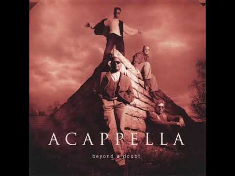 Acappella - Beyond a Doubt (1995, CD)