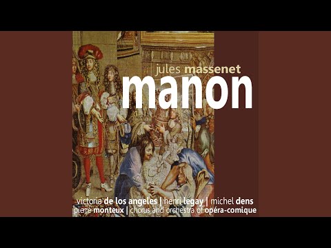 Manon: Act I