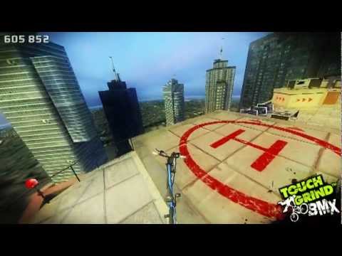 Touchgrind BMX | Skyline | 3,586,740p