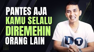 Download lagu 4 HAL YANG MEMBUAT KITA SELALU DIREMEHIN ORANG || MOTIVASI HIDUP mp3