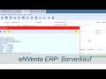 ENVenta ERP Barverkauf Kasse