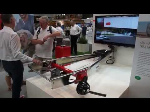 Caravan Salon Duesseldorf 2015 Al Ko