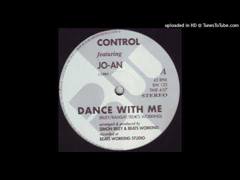 Control Feat. Jo-An = Dance With Me {1991}