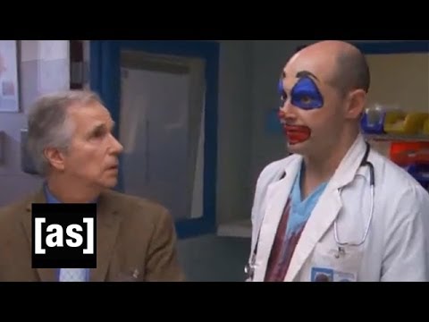 Medical Mystery | Childrens Hospital | Adult Swim