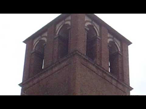 Le campane di Lodi - Basilica Cattedrale di S. Maria Assunta (7). video 55