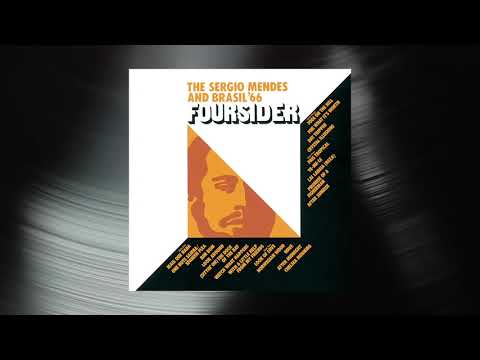 Sergio Mendes & Brasil '66 - Mas Que Nada (Official Visualizer)