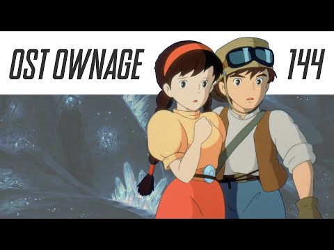 OST Ownage 144 - Castle In The Sky - Stones Glowing In The Darkness