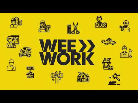 Wee-Work | On-Demand Services