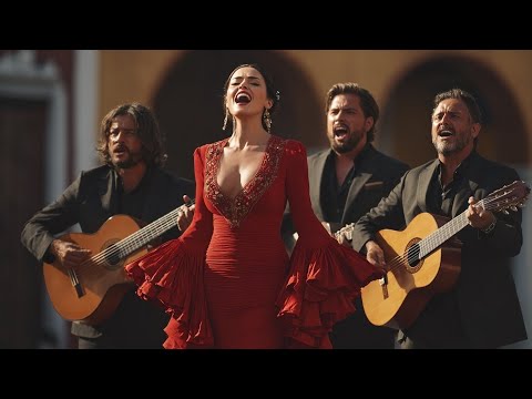 🔥 Gypsy Kings Vibes | Ultimate Rumba Flamenco Fiesta Mix 2025 💃🎸
