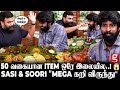 Sasikumar Ultimate Mimicry SASI ROCKED SOORI SHOCKED என்ன சொல்ற நீ Soori க�