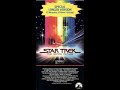 Opening To Star Trek The Motion Picture 1986 VHS