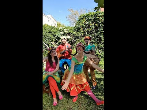 Vuelta Canela - Diario de canciones - Chacarera la bienvenida