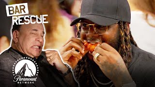 GROSSEST Chicken Wings 🍗🤮 Bar Rescue