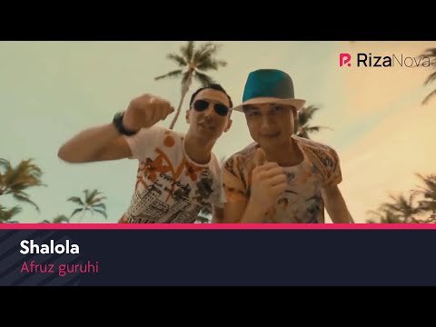Afruz guruhi - Shalola | Афруз гурухи - Шалола