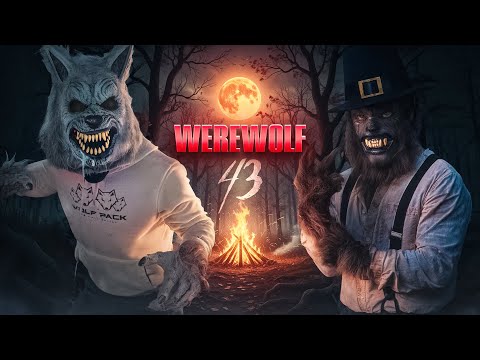 Werwolf-Überfall 43! Die Legende von Sam Carver