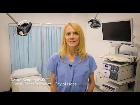 How to Perform a Breast Self-Exam presented by City of Hope & The Pink Patch Project