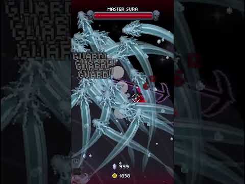 UNLI REGEN Build VS Master SURA PHASE 3 In Wizard of Legend